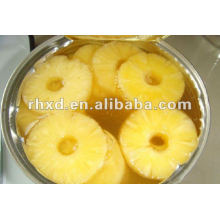 Консервированные ананасы нарезать